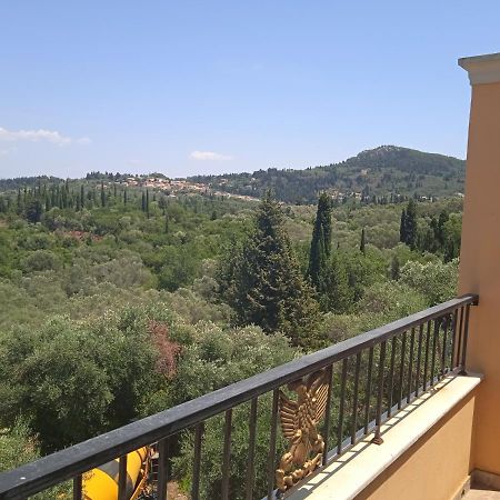 Ligeris House 1 In Agioi Deka Βίλα Άγιοι Δέκα Εξωτερικό φωτογραφία
