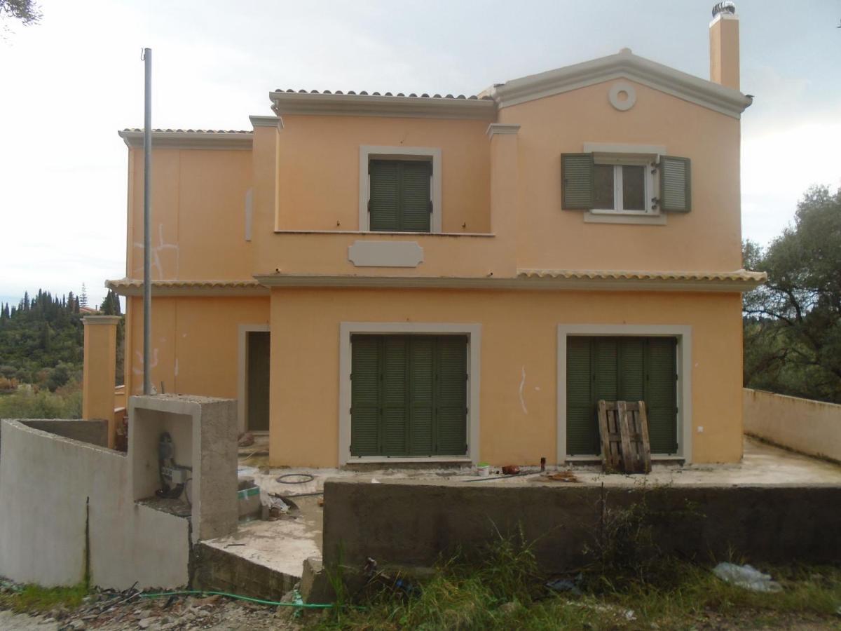 Ligeris House 1 In Agioi Deka Βίλα Άγιοι Δέκα Εξωτερικό φωτογραφία