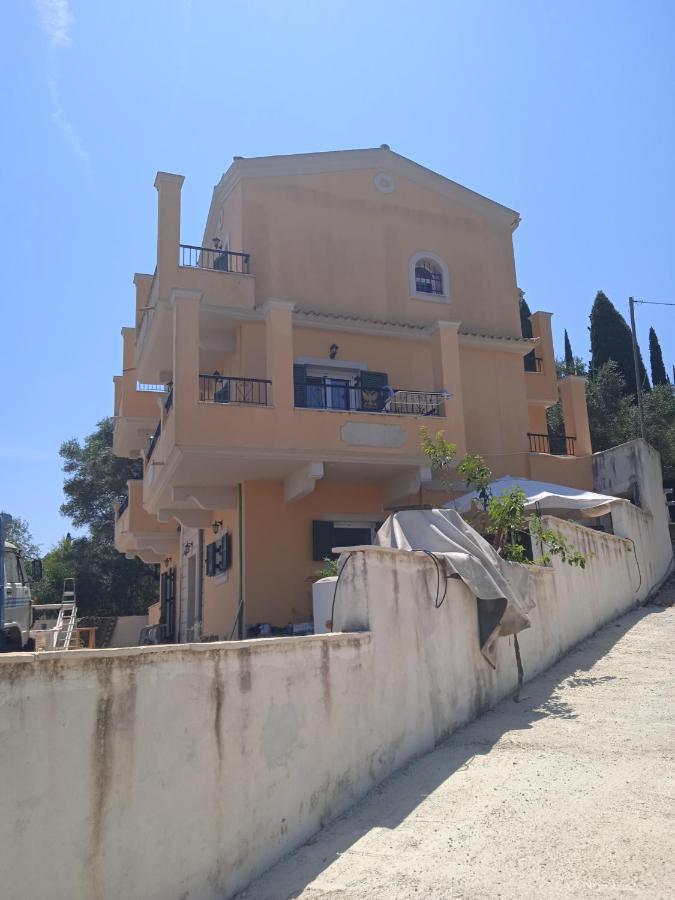 Ligeris House 1 In Agioi Deka Βίλα Άγιοι Δέκα Εξωτερικό φωτογραφία