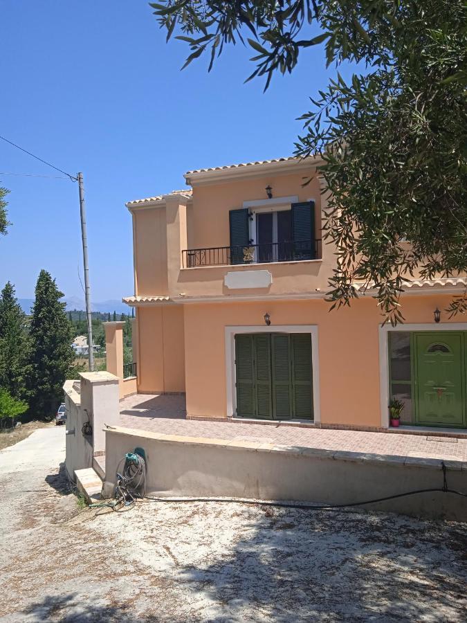 Ligeris House 1 In Agioi Deka Βίλα Άγιοι Δέκα Εξωτερικό φωτογραφία