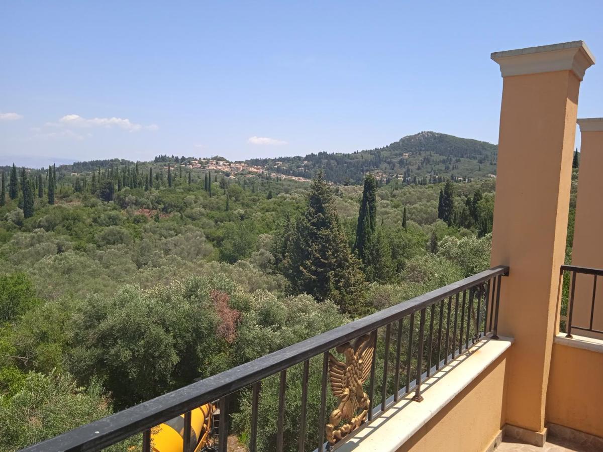 Ligeris House 1 In Agioi Deka Βίλα Άγιοι Δέκα Εξωτερικό φωτογραφία