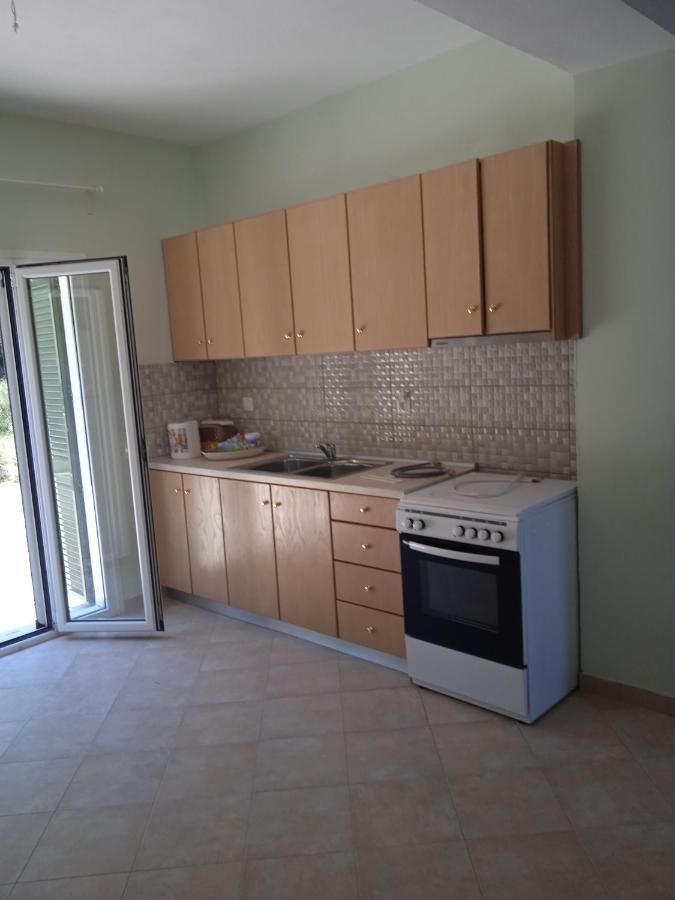 Ligeris House 1 In Agioi Deka Βίλα Άγιοι Δέκα Εξωτερικό φωτογραφία