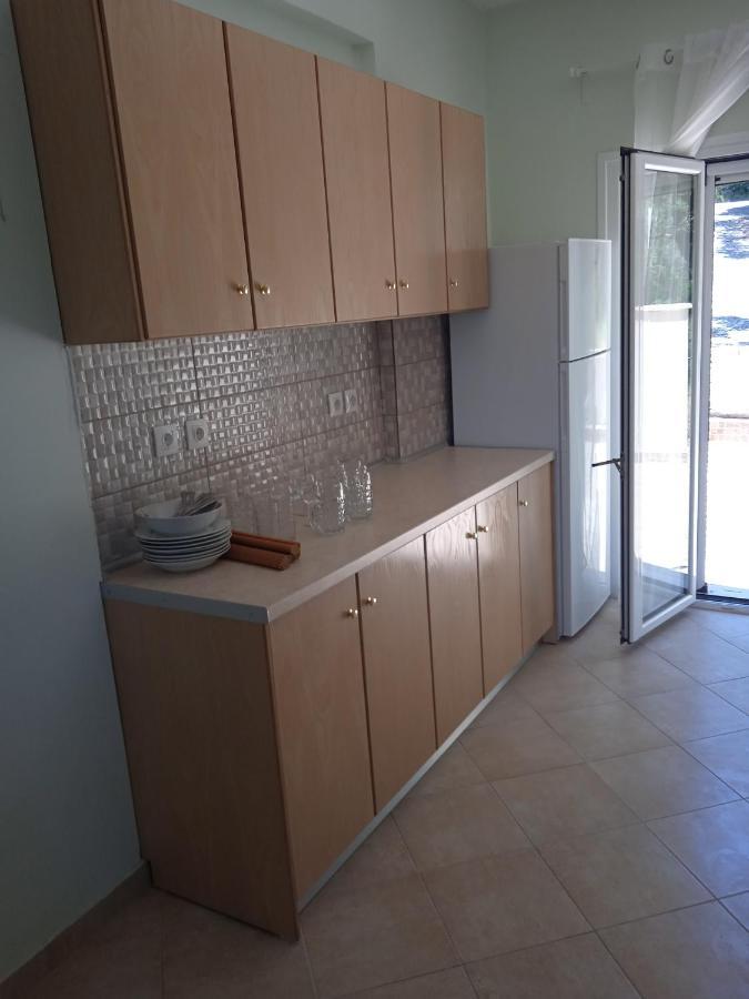 Ligeris House 1 In Agioi Deka Βίλα Άγιοι Δέκα Εξωτερικό φωτογραφία