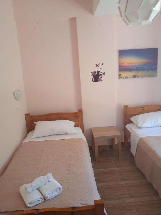 Ligeris House 1 In Agioi Deka Βίλα Άγιοι Δέκα Εξωτερικό φωτογραφία