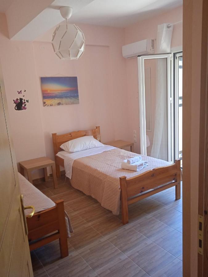 Ligeris House 1 In Agioi Deka Βίλα Άγιοι Δέκα Εξωτερικό φωτογραφία