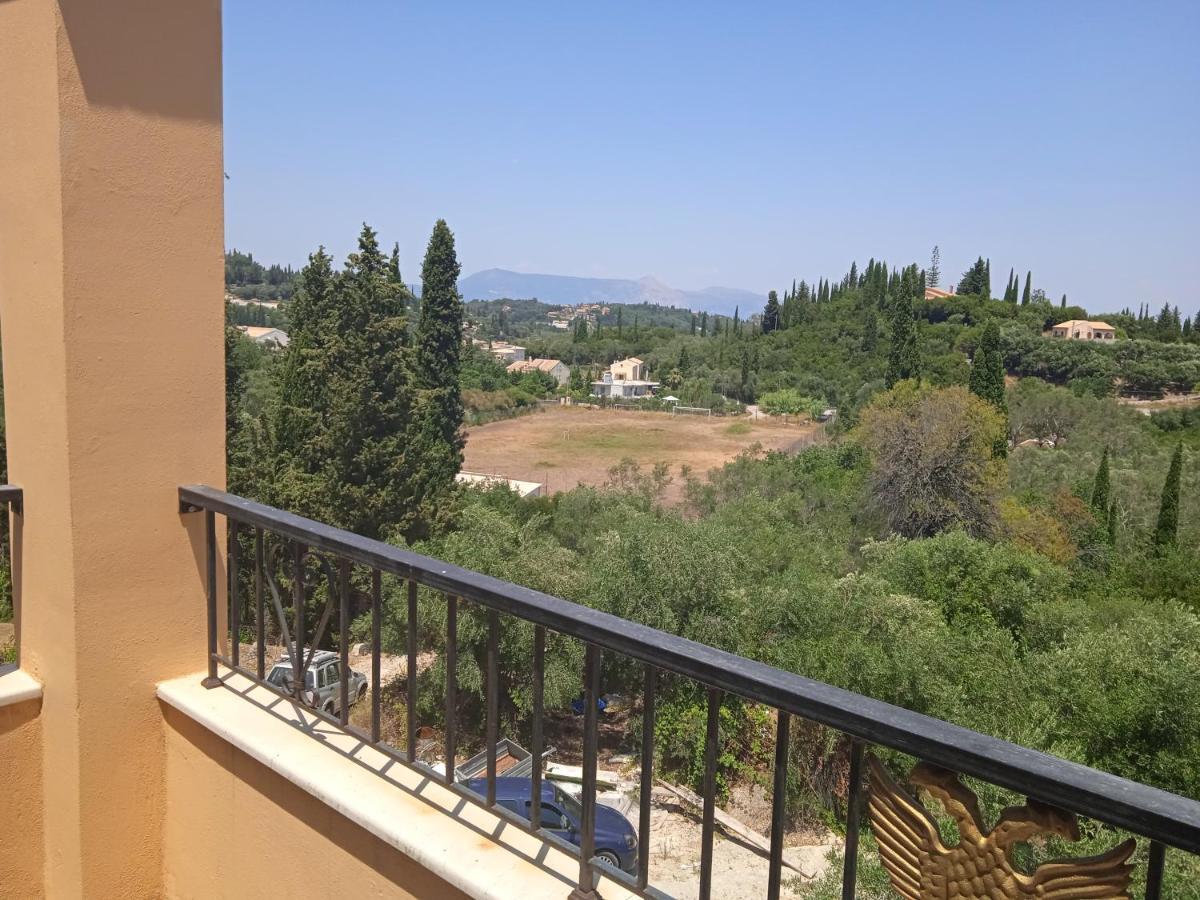 Ligeris House 1 In Agioi Deka Βίλα Άγιοι Δέκα Εξωτερικό φωτογραφία