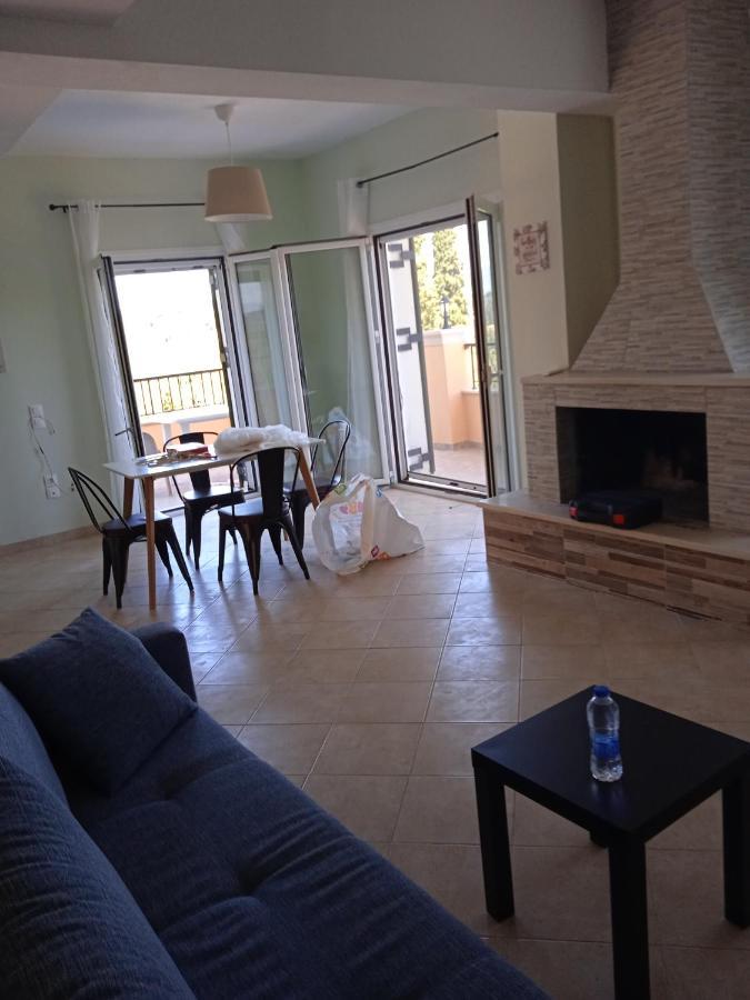 Ligeris House 1 In Agioi Deka Βίλα Άγιοι Δέκα Εξωτερικό φωτογραφία