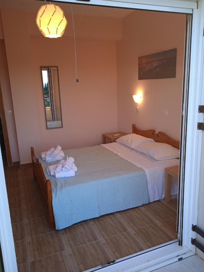 Ligeris House 1 In Agioi Deka Βίλα Άγιοι Δέκα Εξωτερικό φωτογραφία